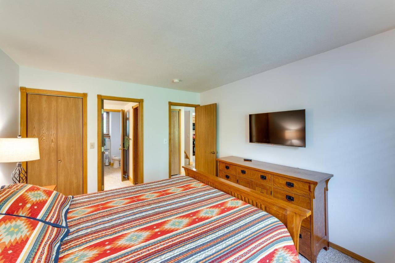 Family-Friendly Galena Rental Golf Course Access! Exterior photo