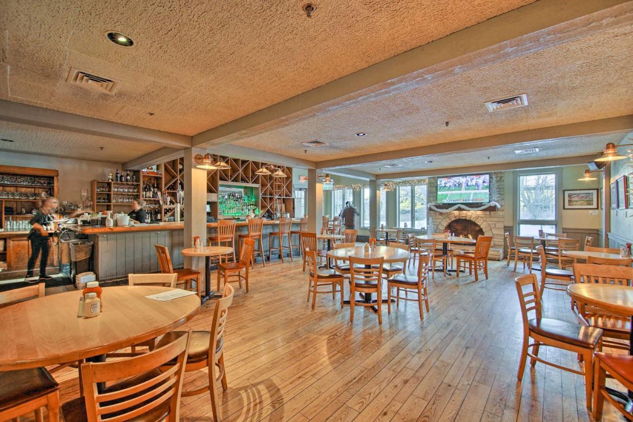 Family-Friendly Galena Rental Golf Course Access! Exterior photo