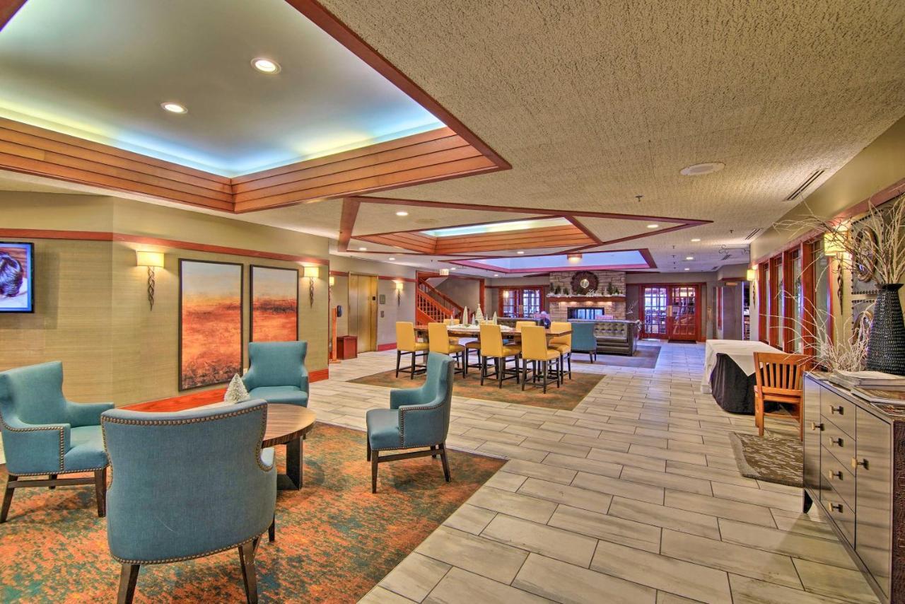 Family-Friendly Galena Rental Golf Course Access! Exterior photo